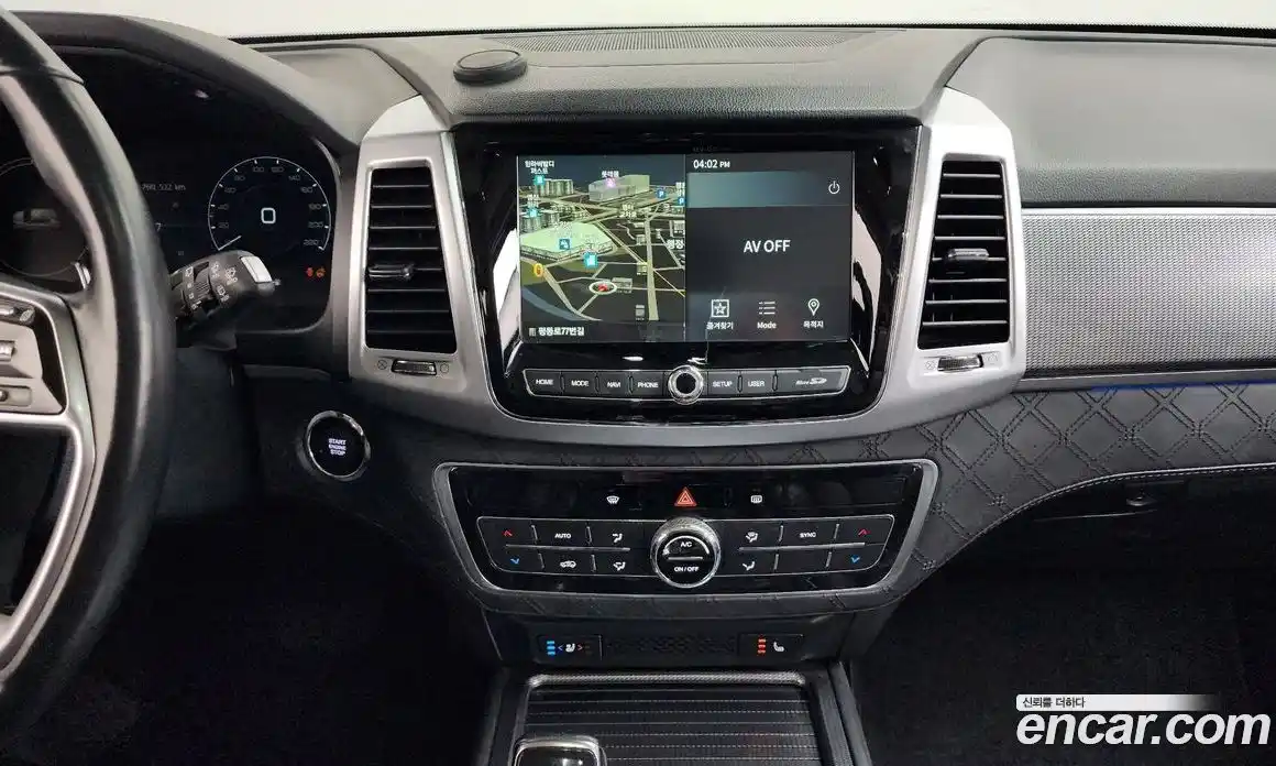 SsangYong Rexton 2023 2.2 Автомат в Москве № 66501, фото 18