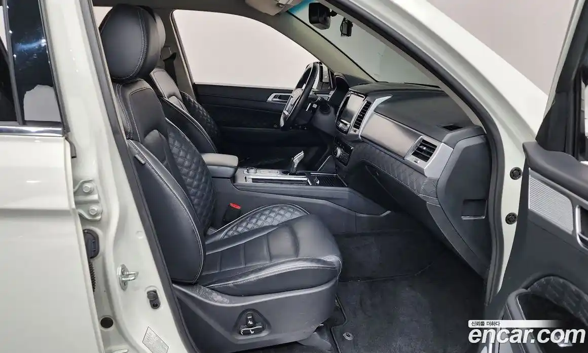 SsangYong Rexton 2023 2.2 Автомат в Москве № 66501, фото 19