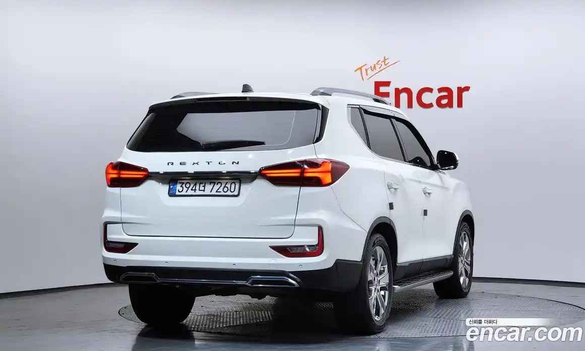 SsangYong Rexton 2023 2.2 Автомат в Москве № 66501, фото 20