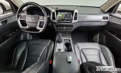 SsangYong Rexton 2023 2.2 Автомат в Москве № 66501, миниатюра 2
