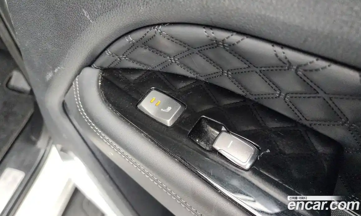 SsangYong Rexton 2023 2.2 Автомат в Москве № 66501, фото 3