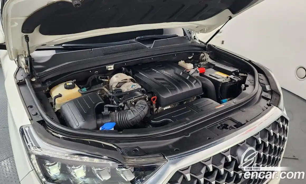 SsangYong Rexton 2023 2.2 Автомат в Москве № 66501, фото 5