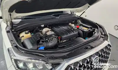 SsangYong Rexton 2023 2.2 Автомат в Москве № 66501, миниатюра 5