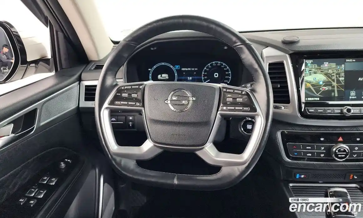 SsangYong Rexton 2023 2.2 Автомат в Москве № 66501, фото 6