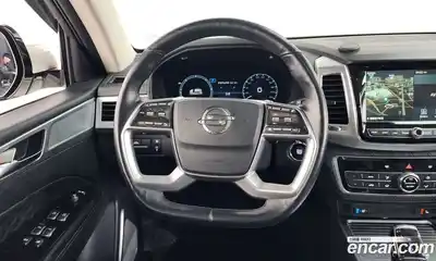 SsangYong Rexton 2023 2.2 Автомат в Москве № 66501, миниатюра 6