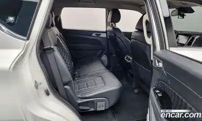 SsangYong Rexton 2023 2.2 Автомат в Москве № 66501, миниатюра 7
