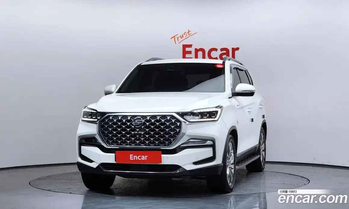 SsangYong Rexton 2023 2.2 Автомат в Москве № 66501, фото 8