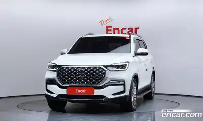 SsangYong Rexton 2023 2.2 Автомат в Москве № 66501, миниатюра 8