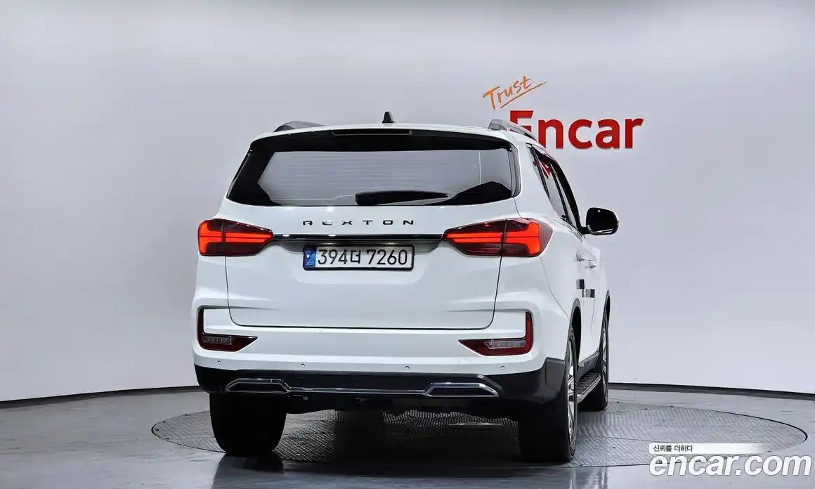 SsangYong Rexton 2023 2.2 Автомат в Москве № 66501, фото 9