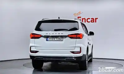 SsangYong Rexton 2023 2.2 Автомат в Москве № 66501, миниатюра 9