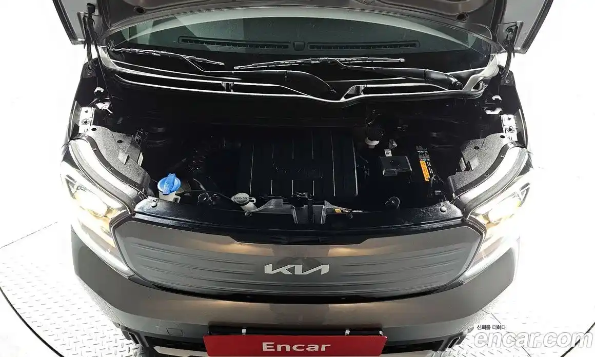 Kia Ray 2023 1.0 Автомат в Москве № 74728, фото 12