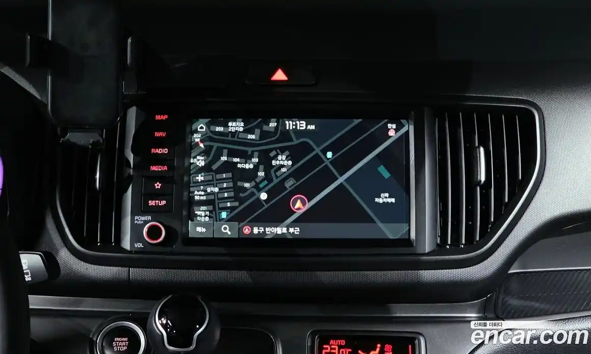 Kia Ray 2023 1.0 Автомат в Москве № 74728, фото 13