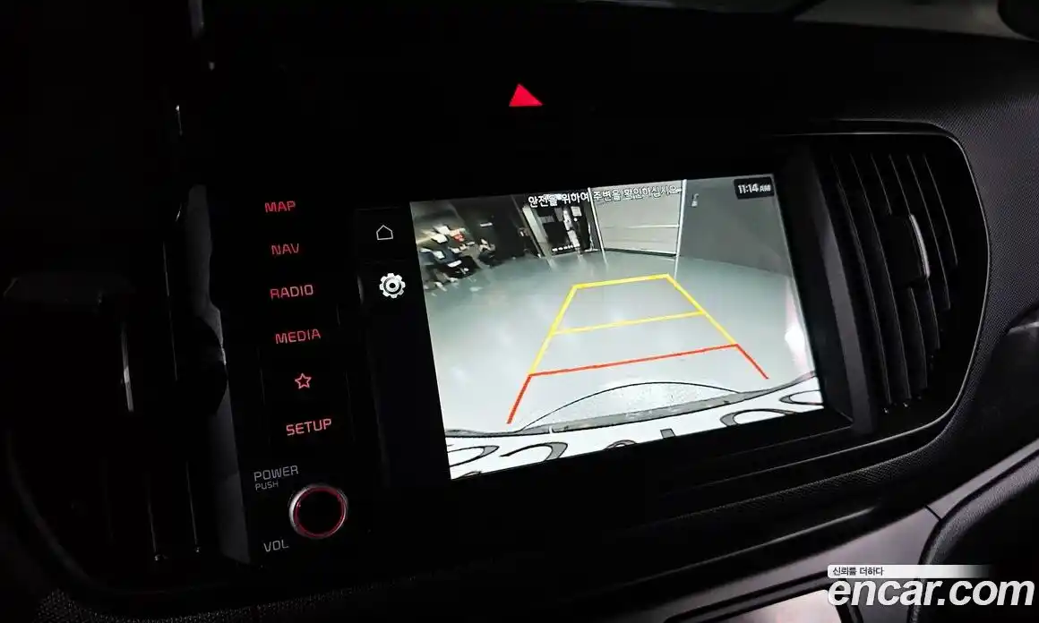 Kia Ray 2023 1.0 Автомат в Москве № 74728, фото 16