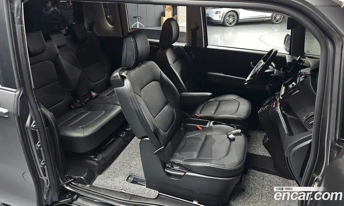 Kia Ray 2023 1.0 Автомат в Москве № 74728, фото 19