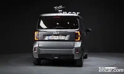 Kia Ray 2023 1.0 Автомат в Москве № 74728, миниатюра 7