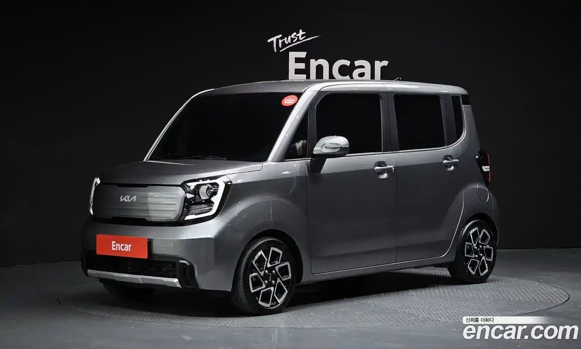 Kia Ray 2023 1.0 Автомат в Москве № 74728, фото 8