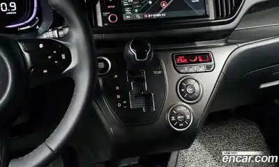 Kia Ray 2023 1.0 Автомат в Москве № 74728, миниатюра 9