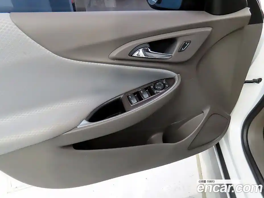 Chevrolet Malibu 2017 1.5 Автомат в Москве № 79650, фото 15