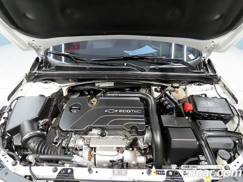 Chevrolet Malibu 2017 1.5 Автомат в Москве № 79650, фото 19