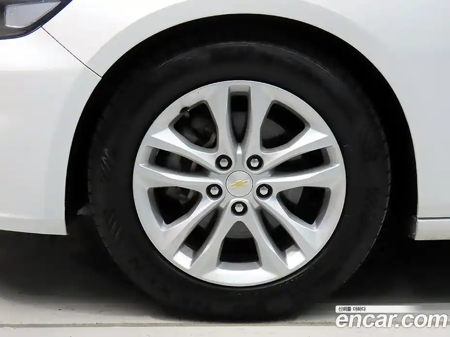 Chevrolet Malibu 2017 1.5 Автомат в Москве № 79650, фото 20