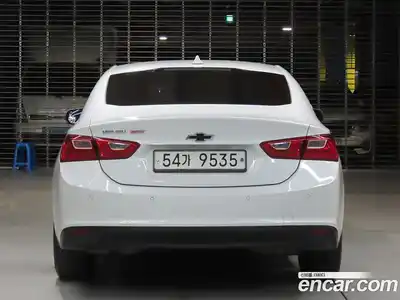 Chevrolet Malibu 2017 1.5 Автомат в Москве № 79650, миниатюра 3