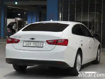 Chevrolet Malibu 2017 1.5 Автомат в Москве № 79650, миниатюра 4