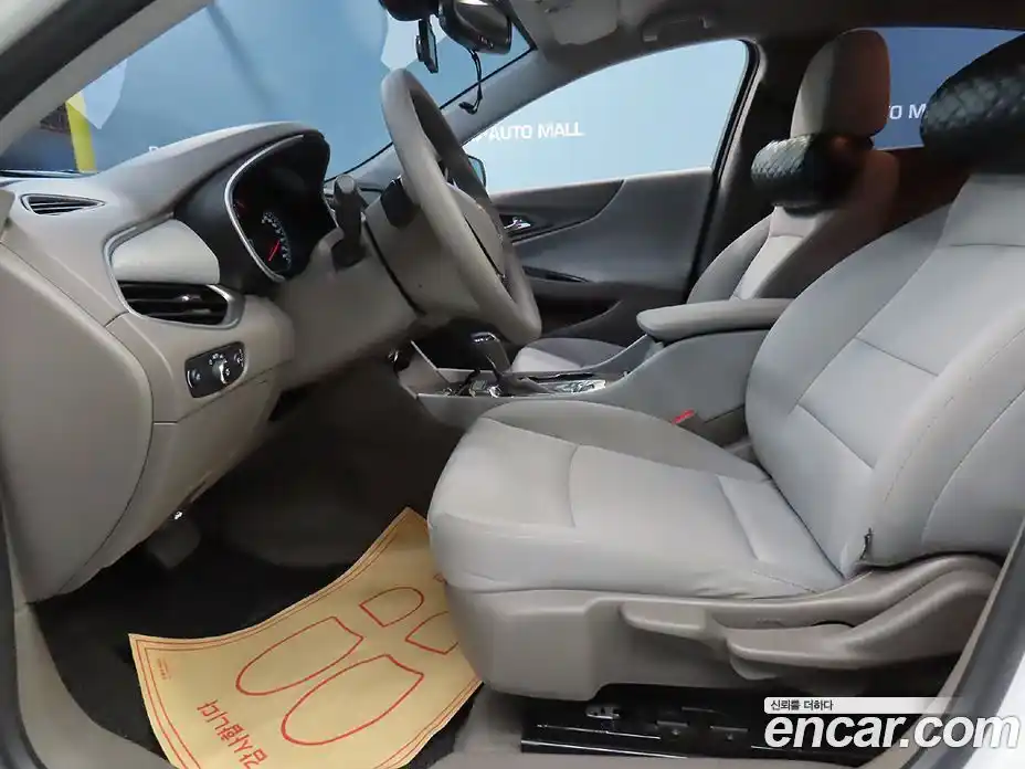 Chevrolet Malibu 2017 1.5 Автомат в Москве № 79650, фото 6