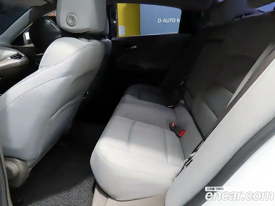 Chevrolet Malibu 2017 1.5 Автомат в Москве № 79650, фото 7