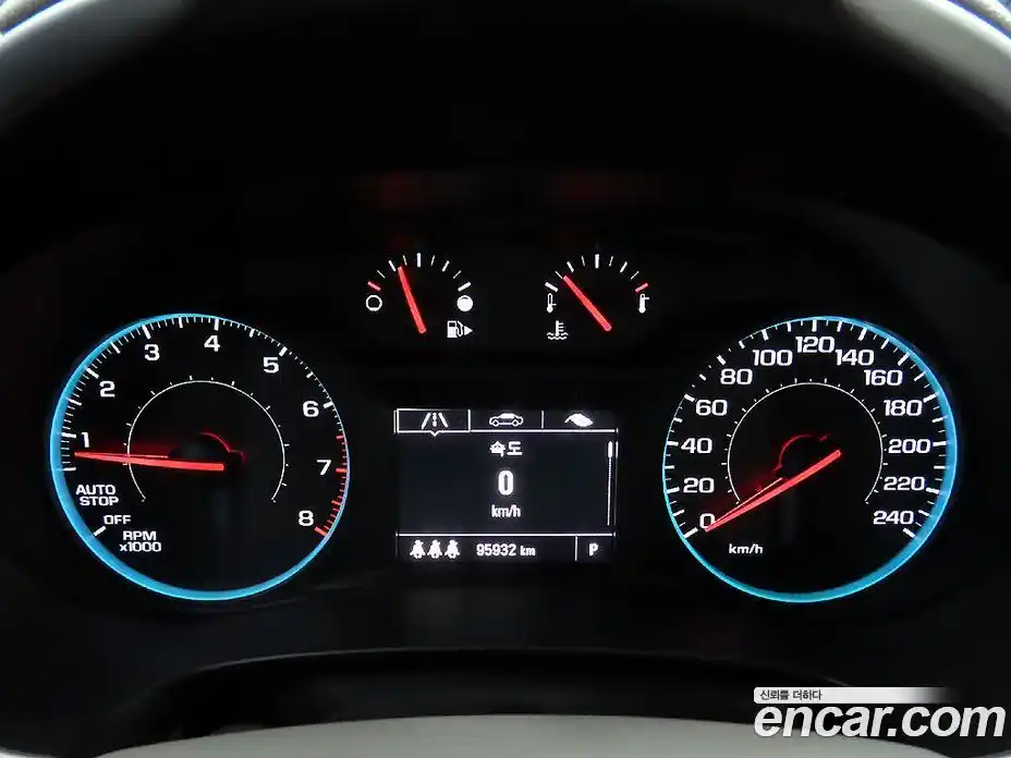 Chevrolet Malibu 2017 1.5 Автомат в Москве № 79650, фото 10