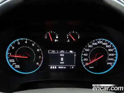 Chevrolet Malibu 2017 1.5 Автомат в Москве № 79650, миниатюра 10