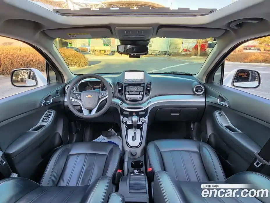 Chevrolet Orlando 2015 2.0 Автомат в Москве № 83999, фото 17