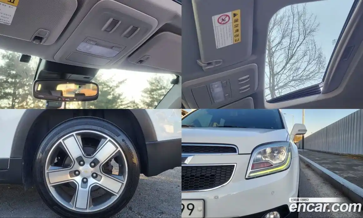 Chevrolet Orlando 2015 2.0 Автомат в Москве № 83999, фото 20