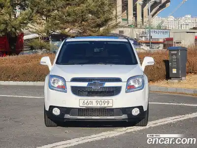 Chevrolet Orlando 2015 2.0 Автомат в Москве № 83999, миниатюра 2