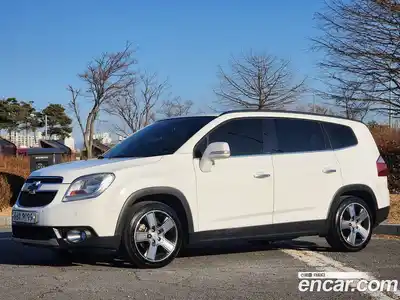 Chevrolet Orlando 2015 2.0 Автомат в Москве № 83999, миниатюра 4