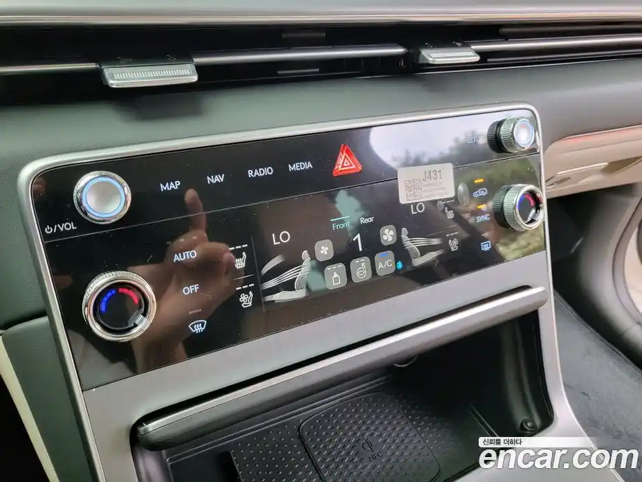 Genesis GV80 2025 2.5 Автомат в Москве № 84031, фото 15