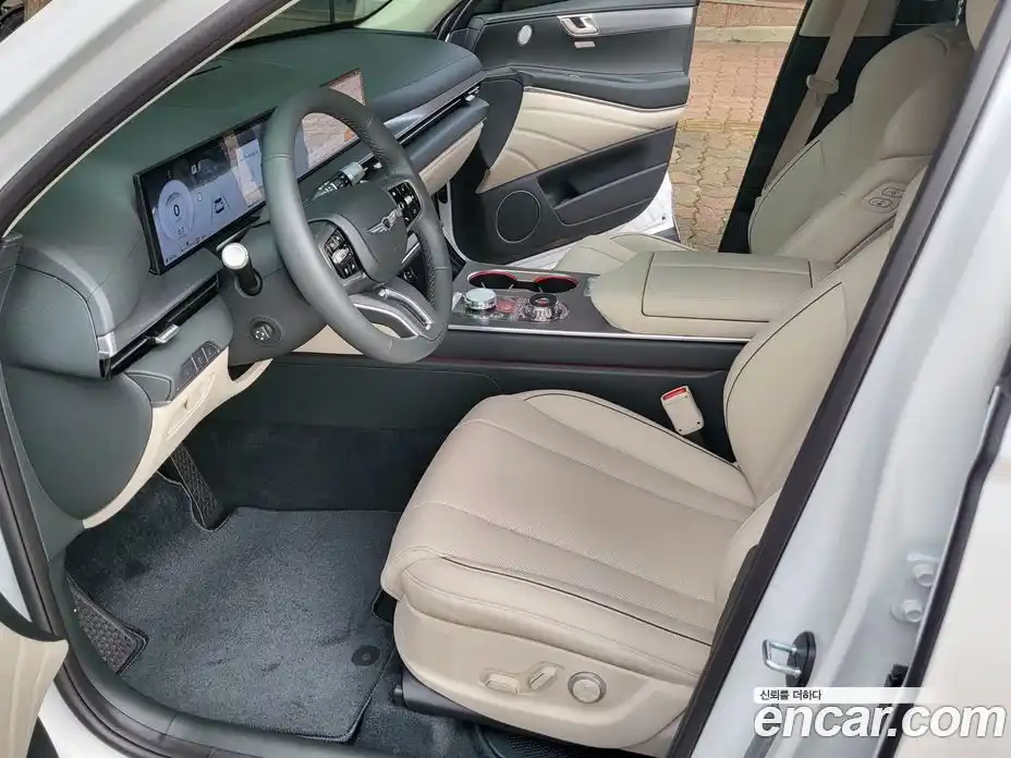 Genesis GV80 2025 2.5 Автомат в Москве № 84031, фото 16