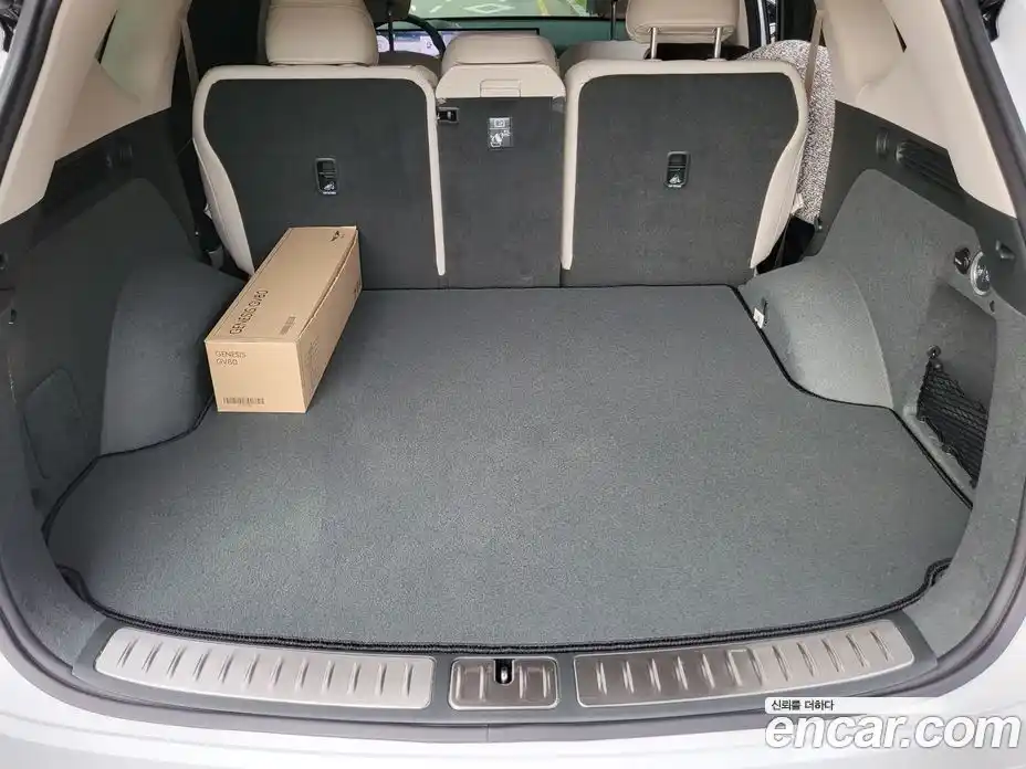 Genesis GV80 2025 2.5 Автомат в Москве № 84031, фото 20