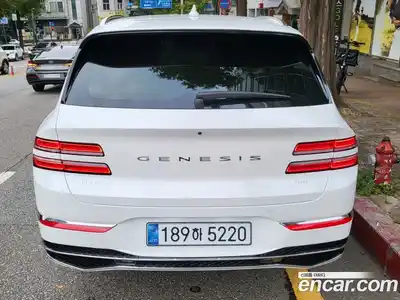 Genesis GV80 2025 2.5 Автомат в Москве № 84031, миниатюра 4