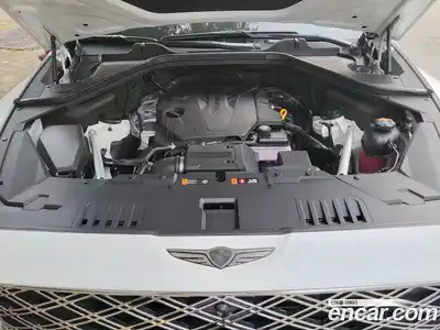 Genesis GV80 2025 2.5 Автомат в Москве № 84031, миниатюра 6