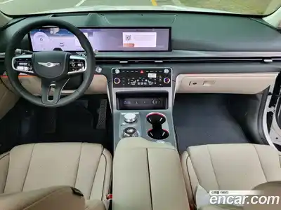 Genesis GV80 2025 2.5 Автомат в Москве № 84031, миниатюра 7