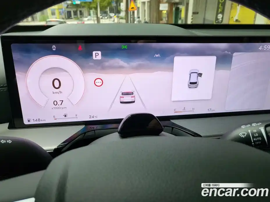 Genesis GV80 2025 2.5 Автомат в Москве № 84031, фото 8