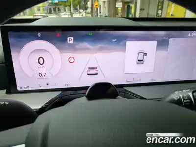 Genesis GV80 2025 2.5 Автомат в Москве № 84031, миниатюра 8