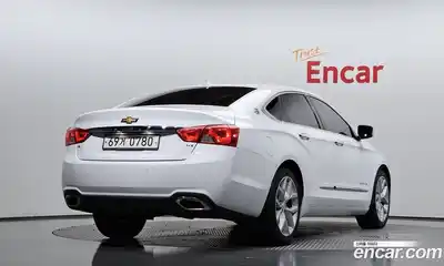 Chevrolet Impala, 2016