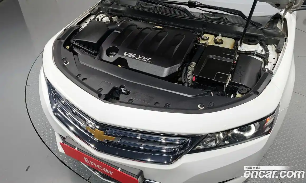 Chevrolet Impala 2016 3.6 Автомат в Москве № 86034, фото 13