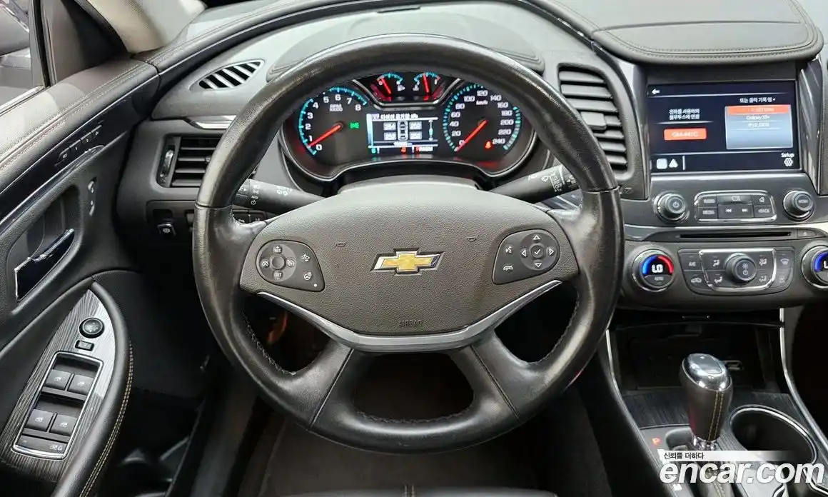 Chevrolet Impala 2016 3.6 Автомат в Москве № 86034, фото 14