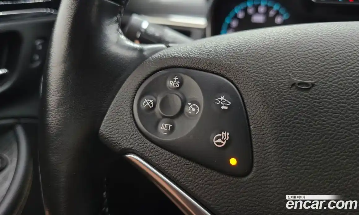 Chevrolet Impala 2016 3.6 Автомат в Москве № 86034, фото 15