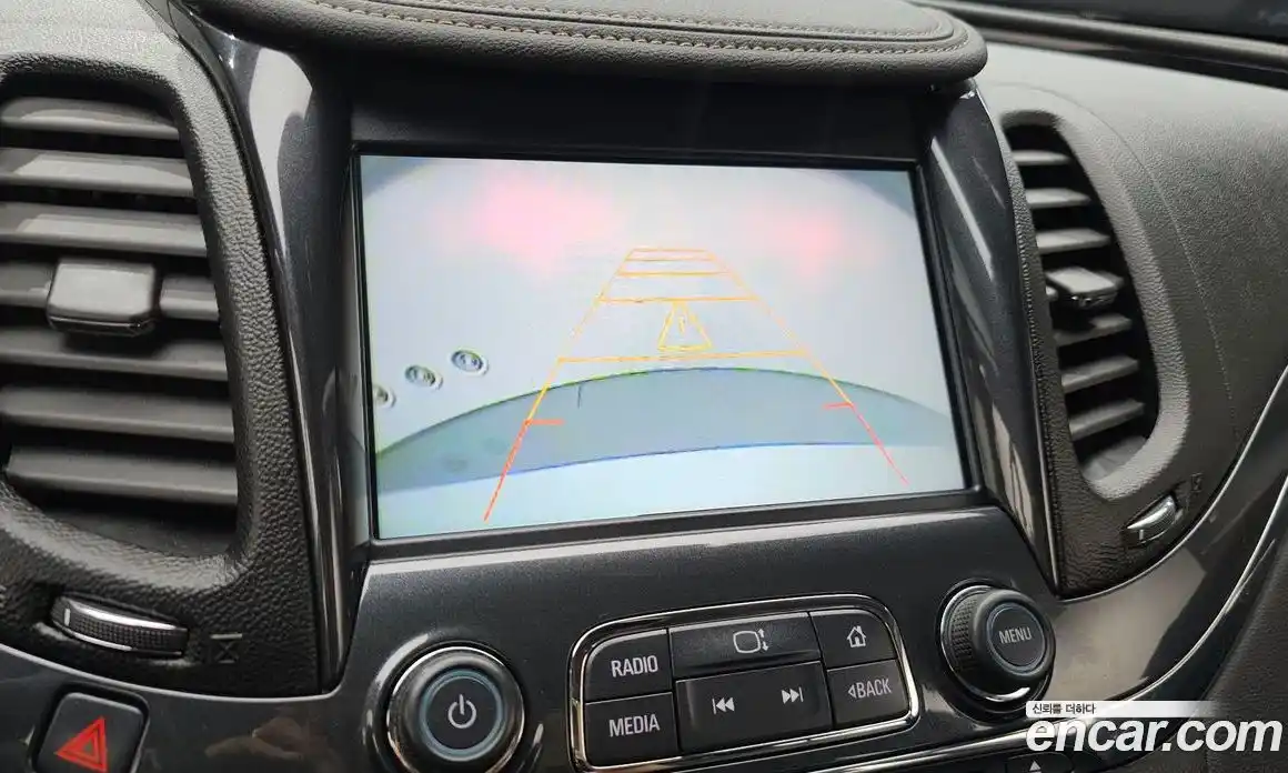 Chevrolet Impala 2016 3.6 Автомат в Москве № 86034, фото 17