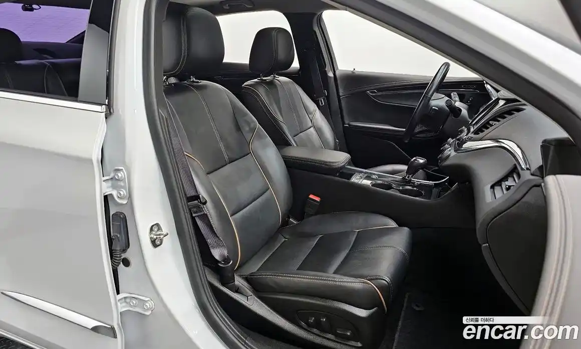 Chevrolet Impala 2016 3.6 Автомат в Москве № 86034, фото 18