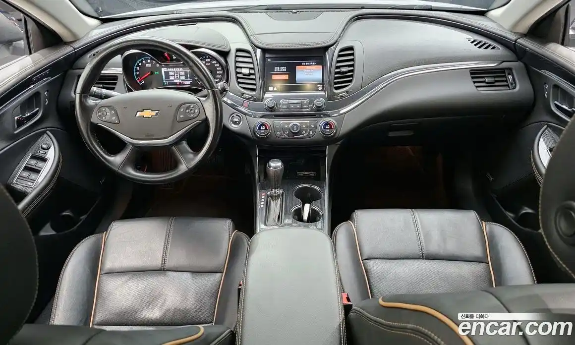 Chevrolet Impala 2016 3.6 Автомат в Москве № 86034, фото 20