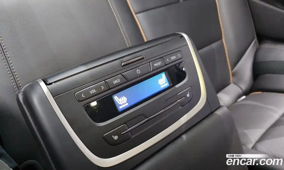 Chevrolet Impala 2016 3.6 Автомат в Москве № 86034, фото 5